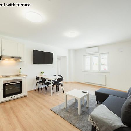 Argo Residence ليوبليانا المظهر الخارجي الصورة