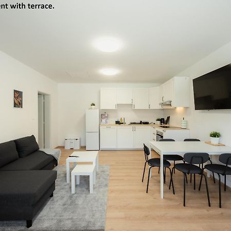 Argo Residence ليوبليانا المظهر الخارجي الصورة