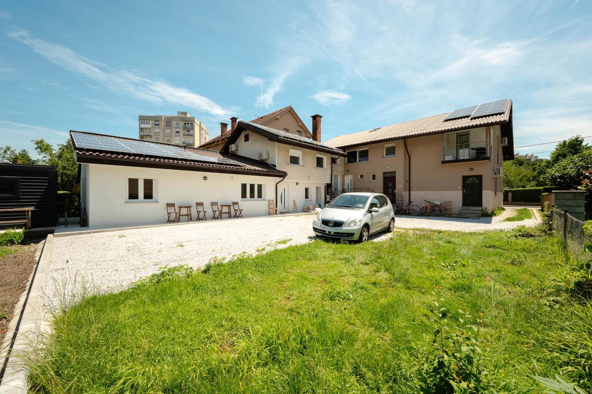 Argo Residence ليوبليانا المظهر الخارجي الصورة