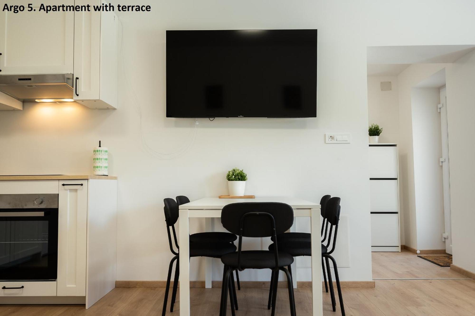 Argo Residence ليوبليانا المظهر الخارجي الصورة