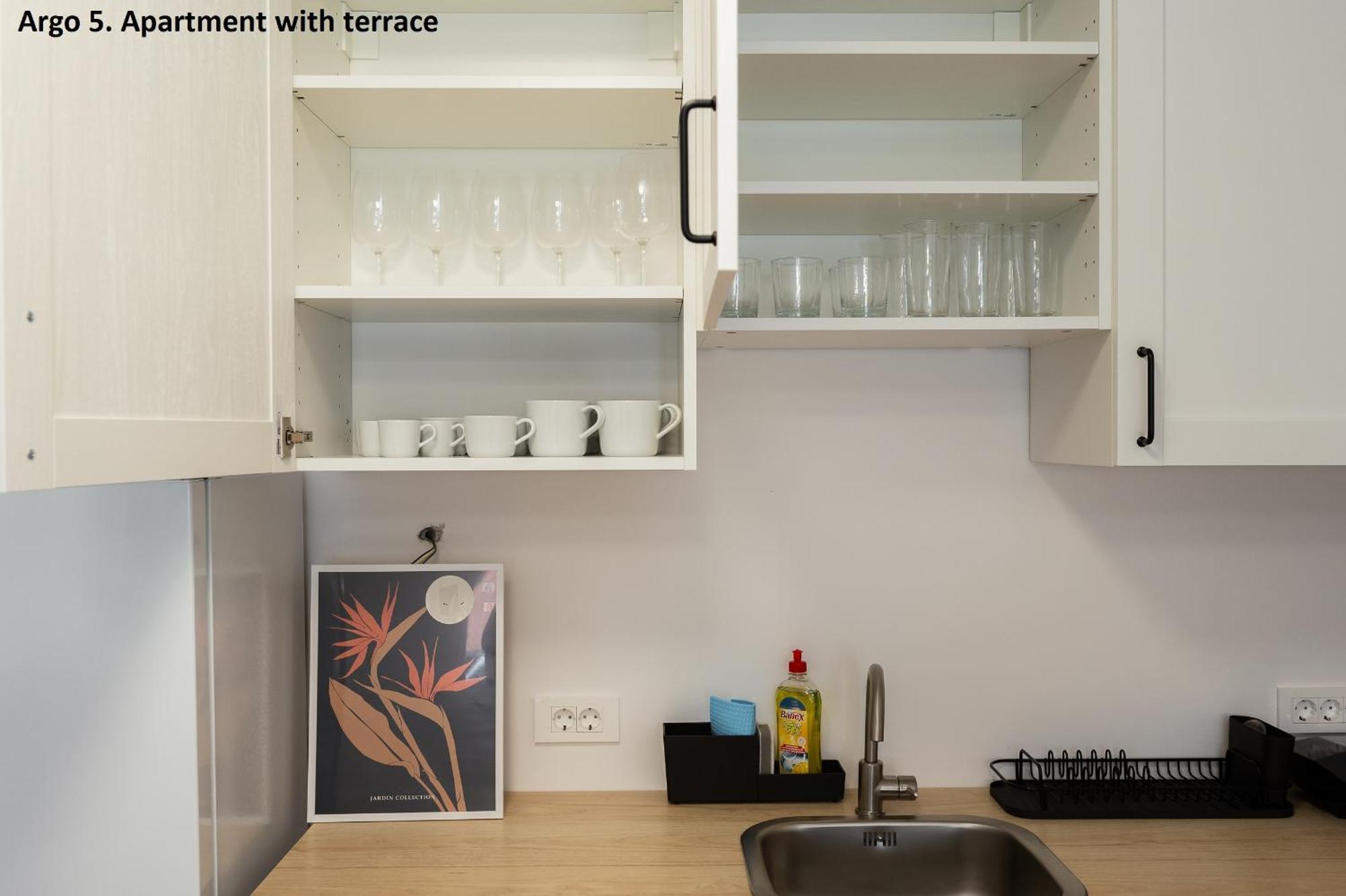Argo Residence ليوبليانا المظهر الخارجي الصورة