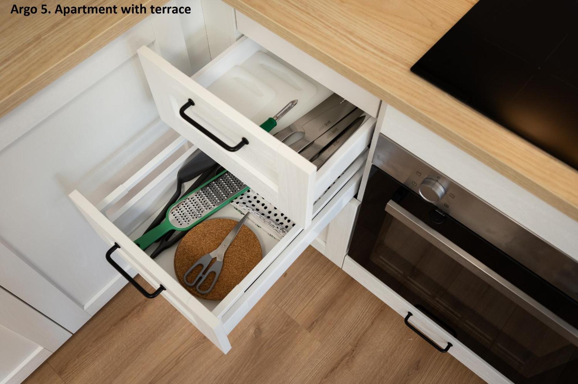 Argo Residence ليوبليانا المظهر الخارجي الصورة