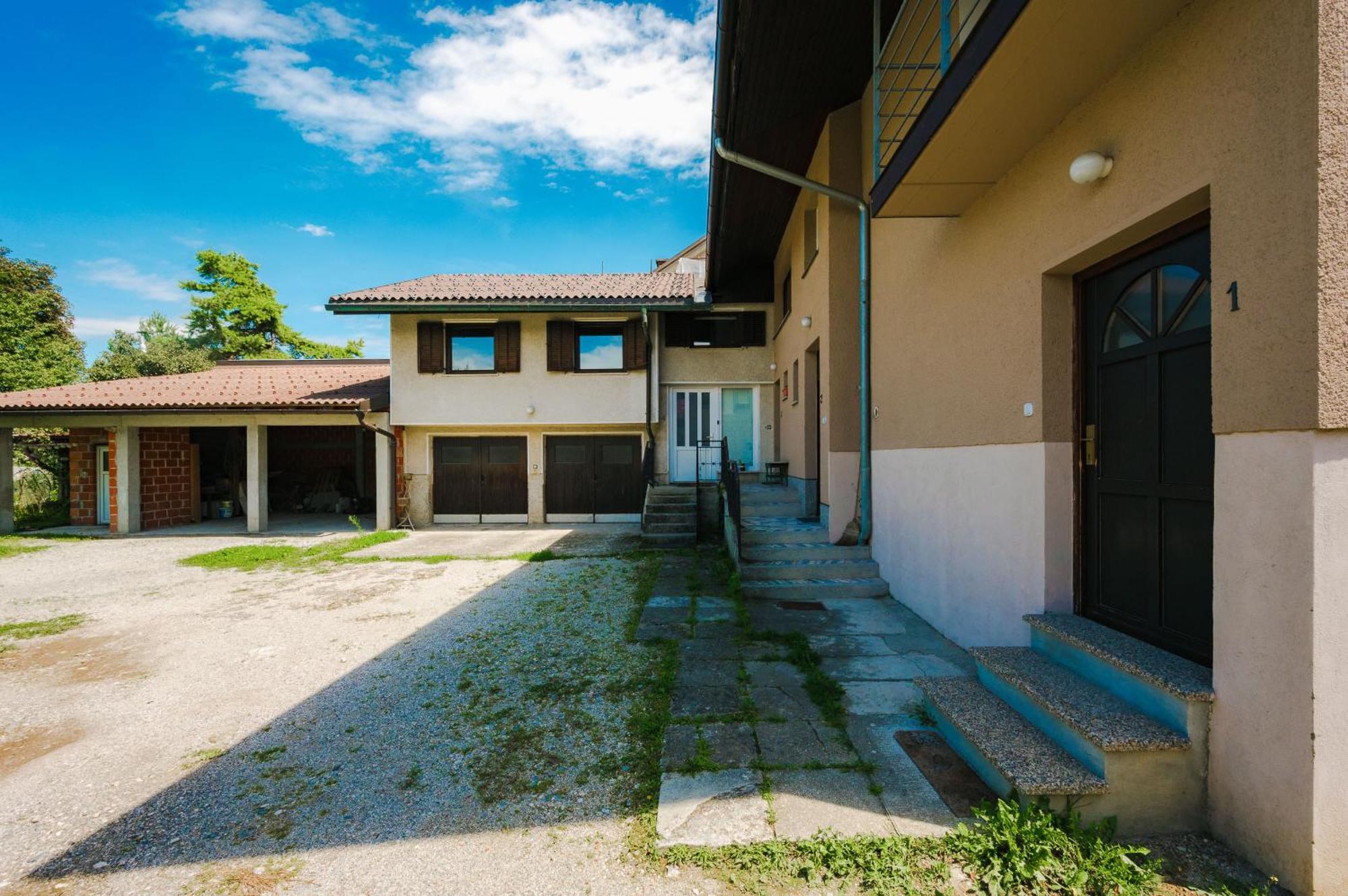 Argo Residence ليوبليانا المظهر الخارجي الصورة