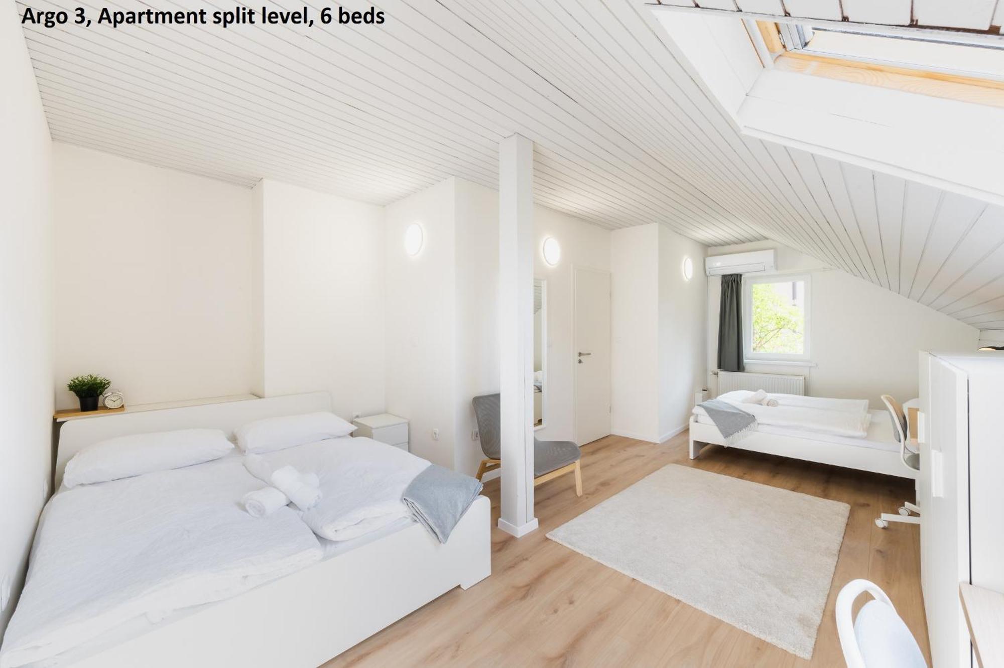 Argo Residence ليوبليانا المظهر الخارجي الصورة