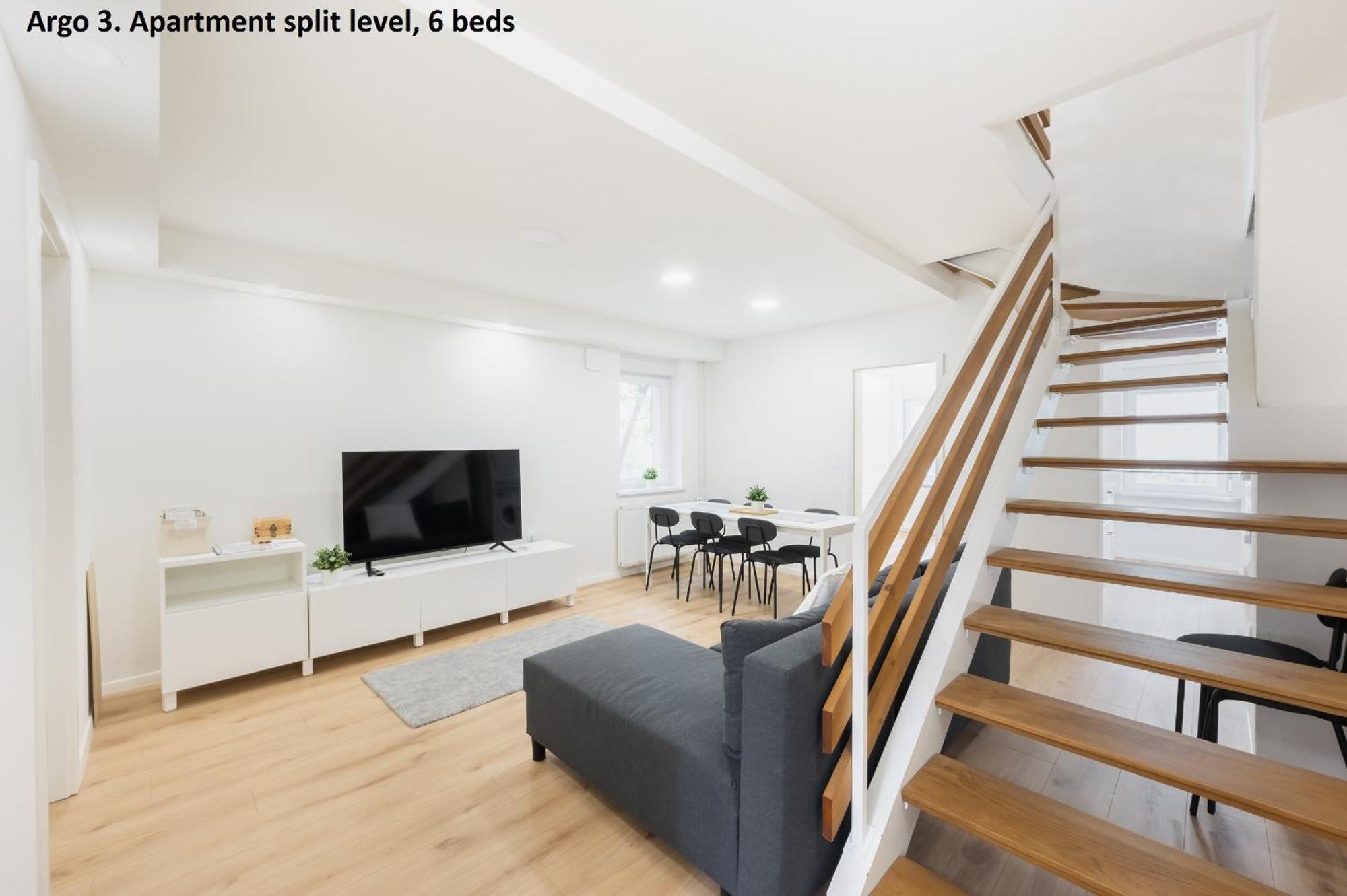 Argo Residence ليوبليانا المظهر الخارجي الصورة