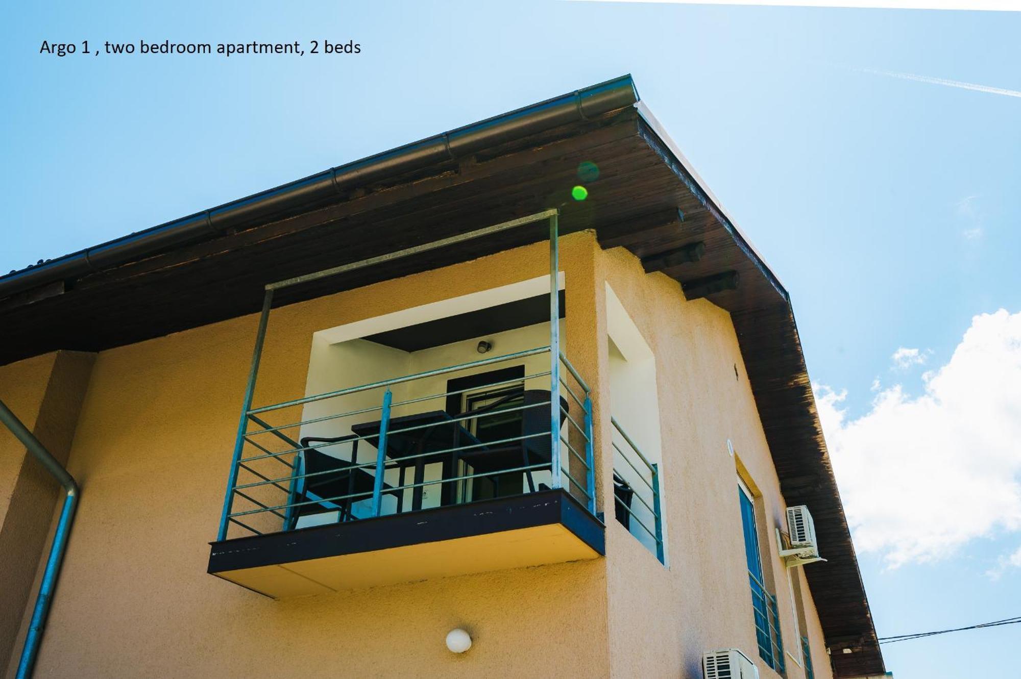 Argo Residence ليوبليانا المظهر الخارجي الصورة