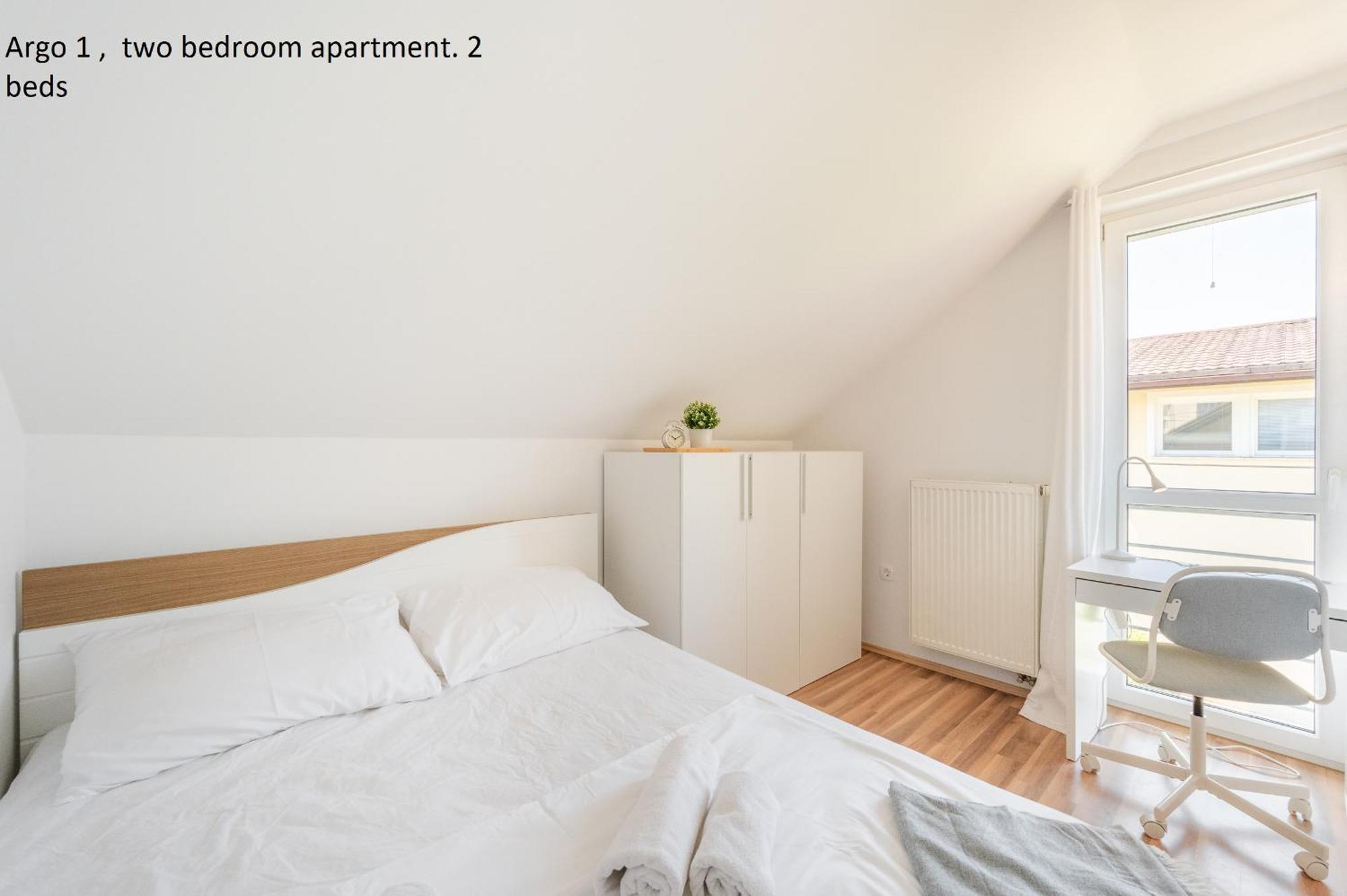 Argo Residence ليوبليانا المظهر الخارجي الصورة