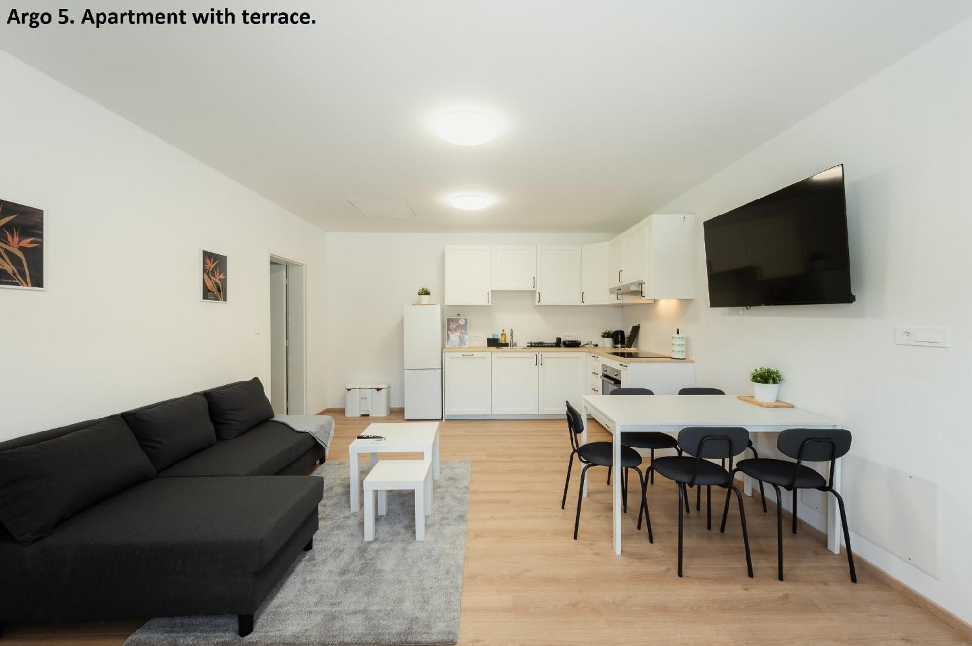 Argo Residence ليوبليانا المظهر الخارجي الصورة