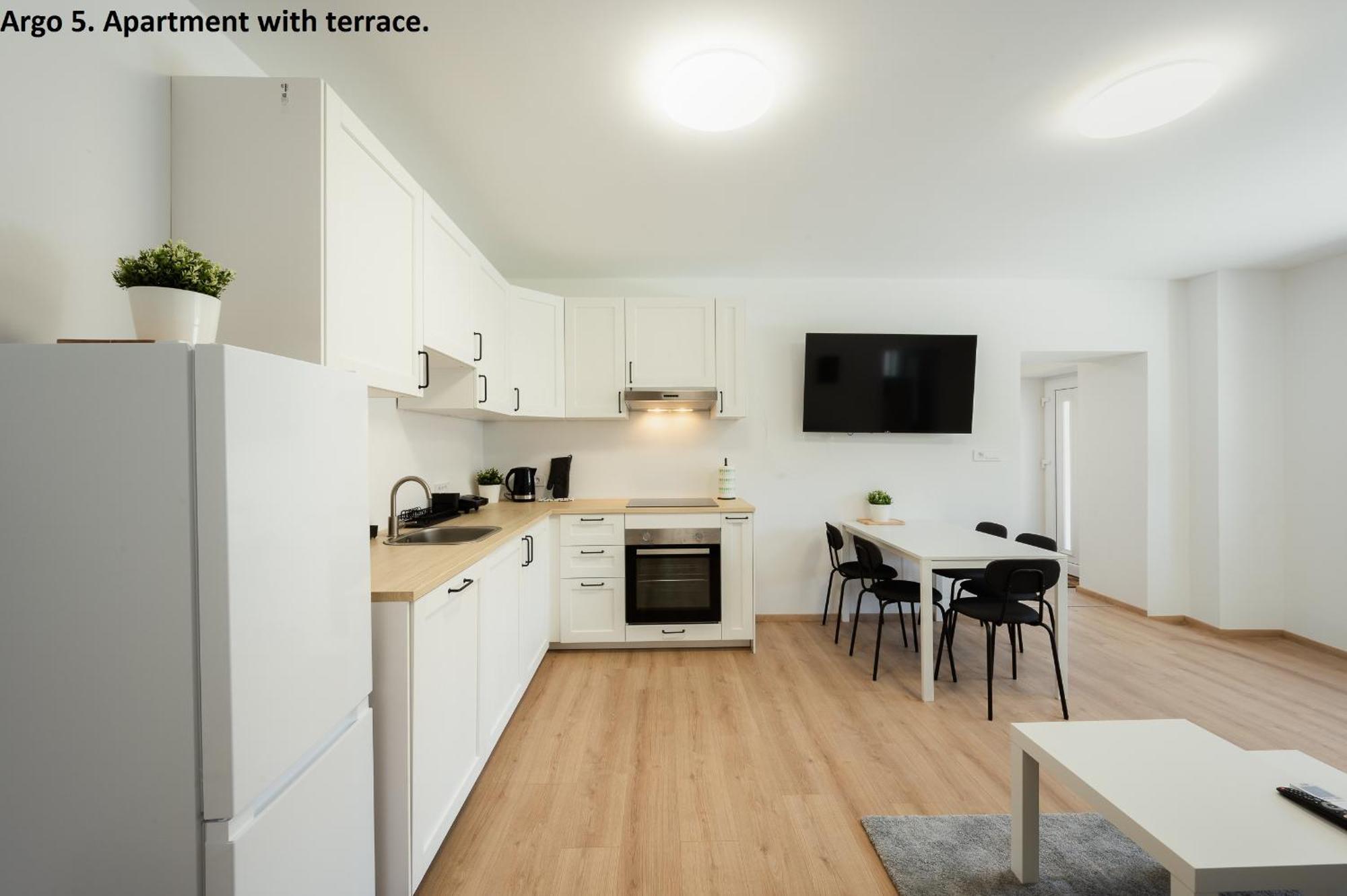 Argo Residence ليوبليانا المظهر الخارجي الصورة