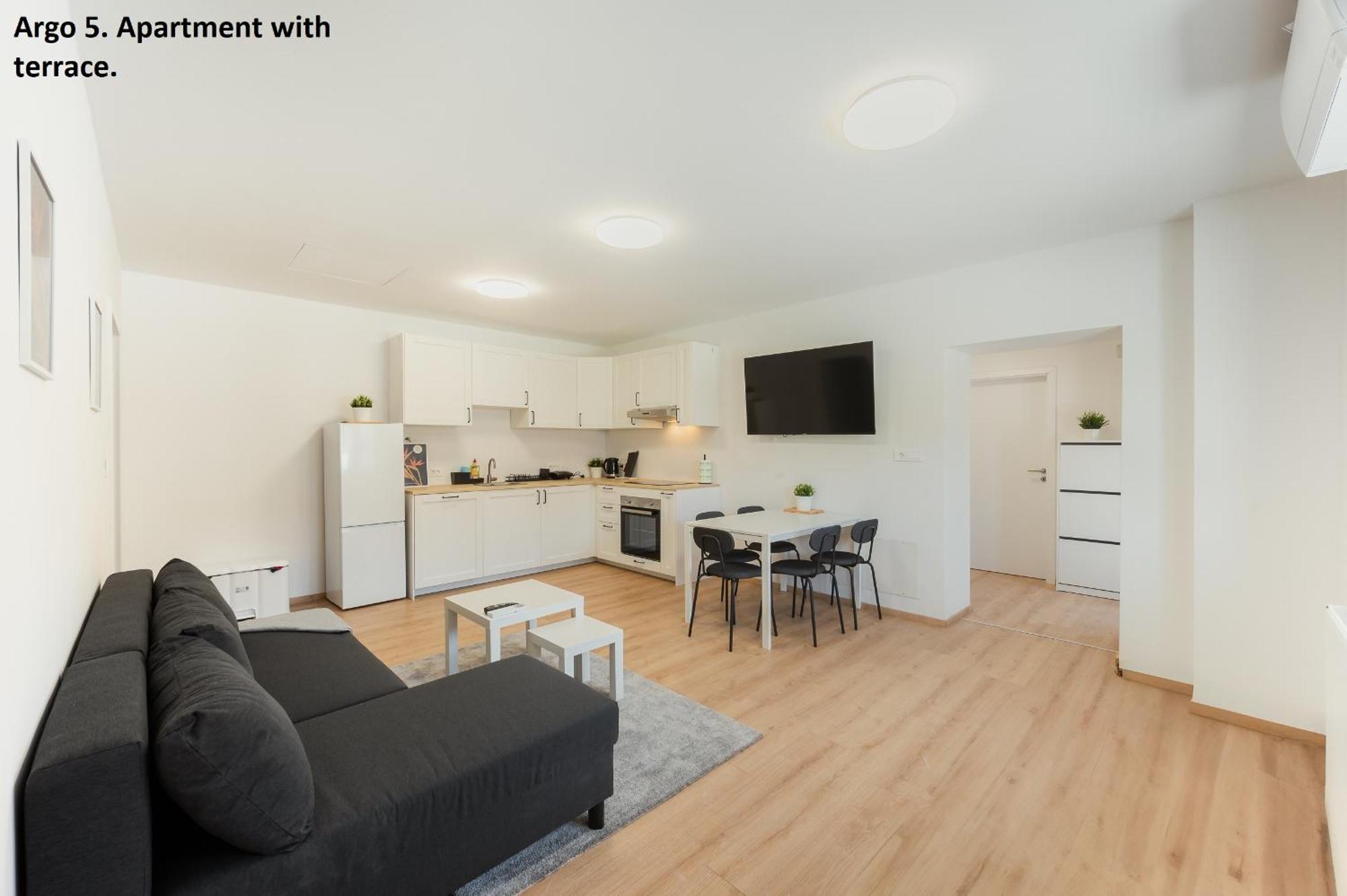 Argo Residence ليوبليانا المظهر الخارجي الصورة